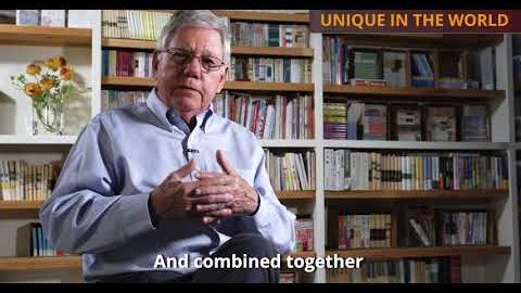 Dr. Charles Pellerin in an interview about LEAD21
