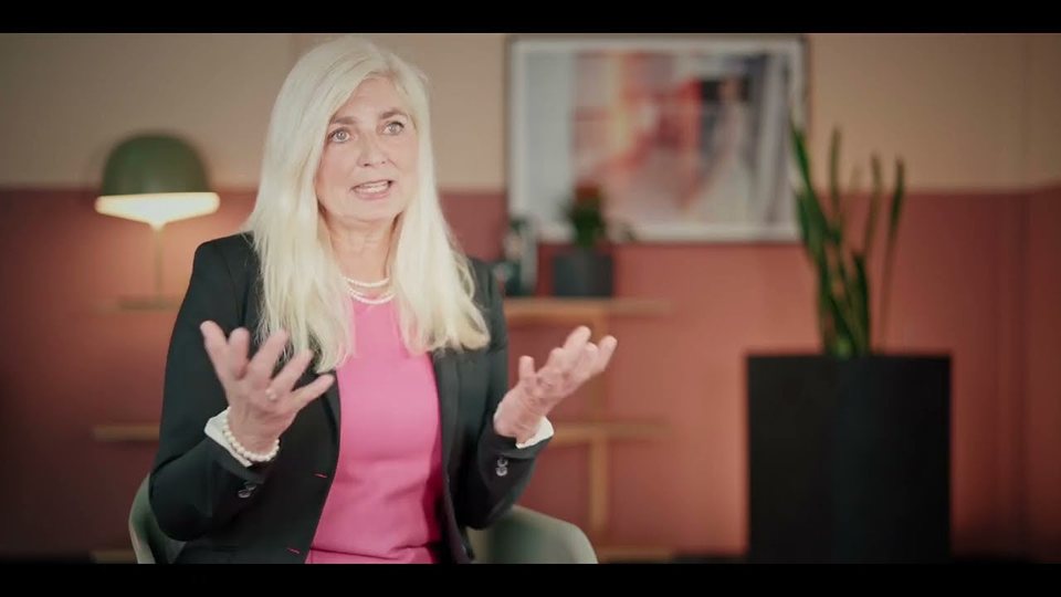 Prof. Dr. Beate Hanson on video